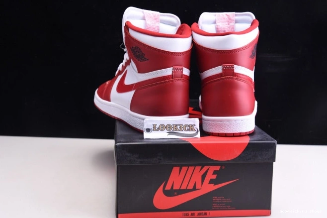 Rep 'New Beginnings' Jordan High OG 1 CQ4921-601 '85 Retro Air 0707